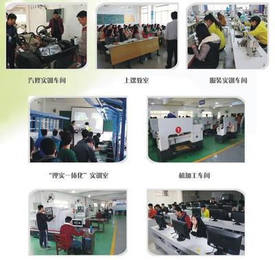 湖北黃石市城市職業(yè)學(xué)校 產(chǎn)教融合育匠才，教育科技譜新篇