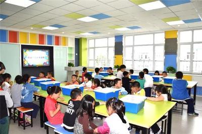 立人教育，讓文明常駐校園——走進(jìn)“全國(guó)文明校園”煙臺(tái)開(kāi)發(fā)區(qū)實(shí)驗(yàn)小學(xué)